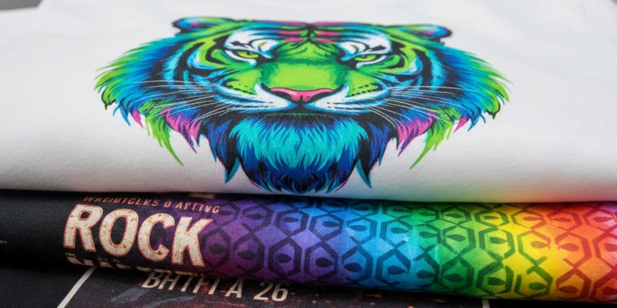 Unlock Vibrant Apparel: The Power of Fabric DTF Printing in Ahmedabad