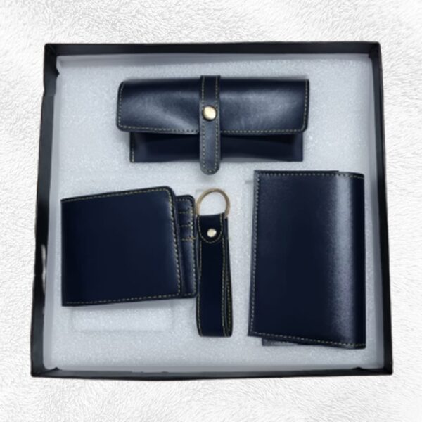 Blank Leather Combo set