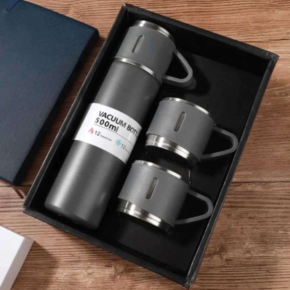 Vacuum Flask Set 500ml