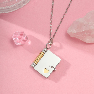Book pendant