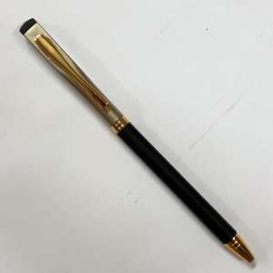 (PEN-002) Square Diamond Metal Pen