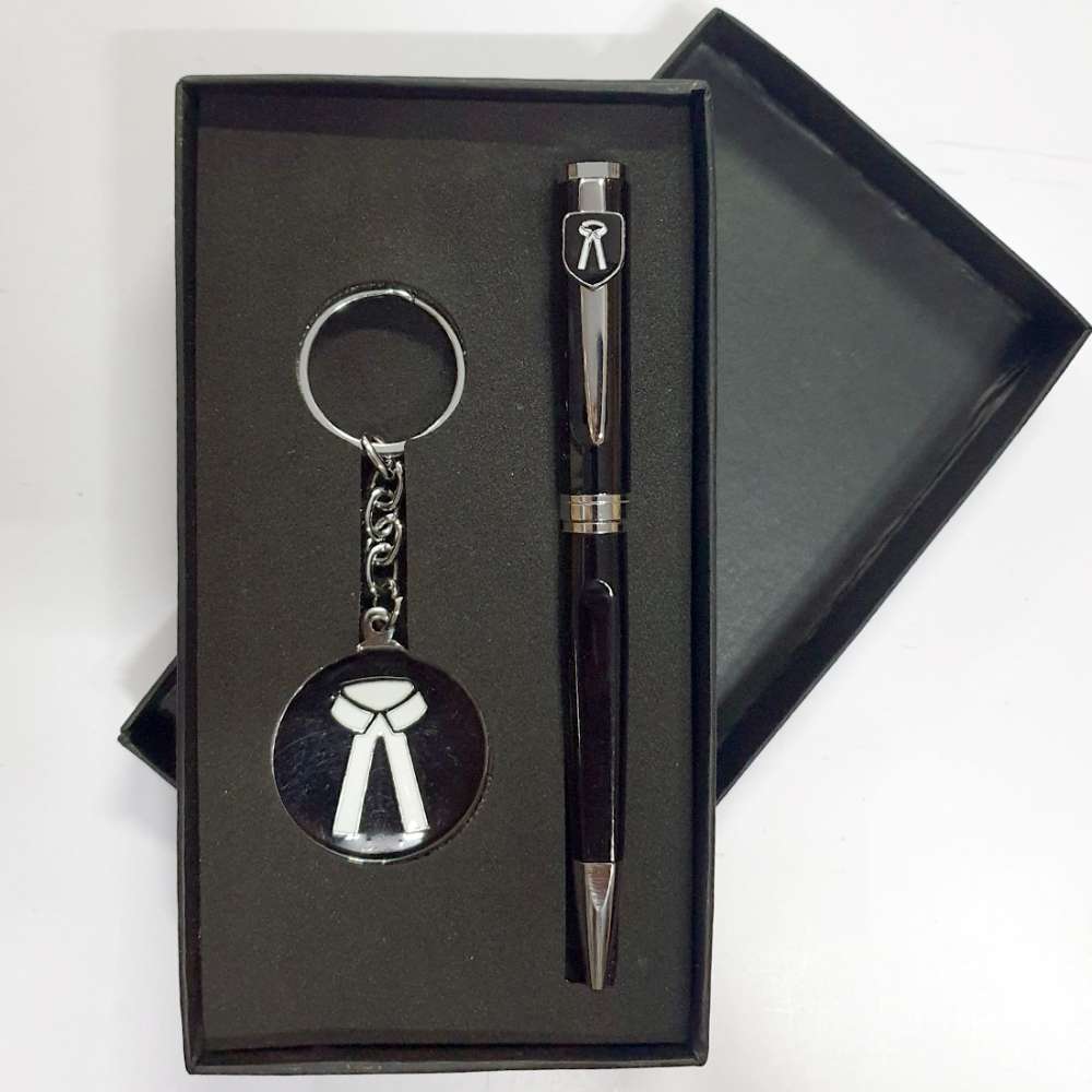 (PEN-004) Advocate Metal Set