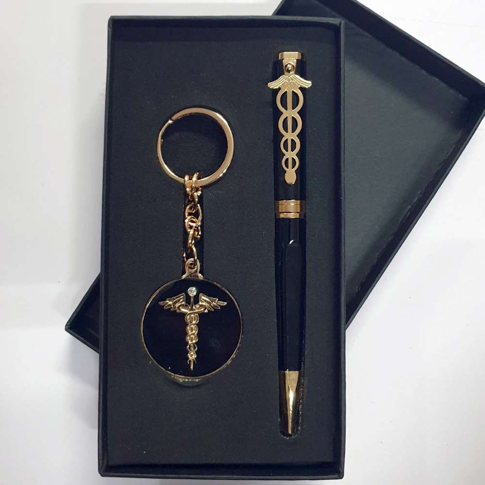 (PEN-006) Doctor Metal Set