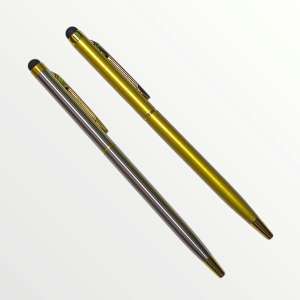 (PEN-029) Metal Pen GOLD/SILVER