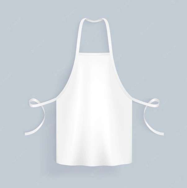 Apron Cloth Blank Sublimation