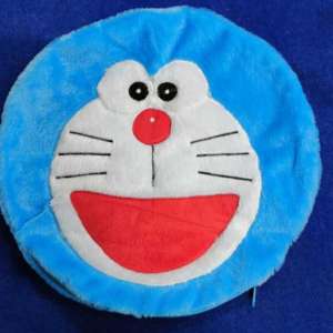 Face Doraemon Sublimation Pillow