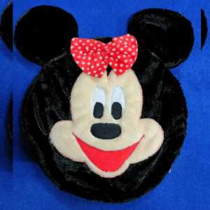 Face Minnie Sublimation Pillow