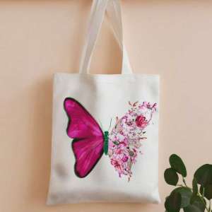 Tote Sublimation bag (14x16inch)