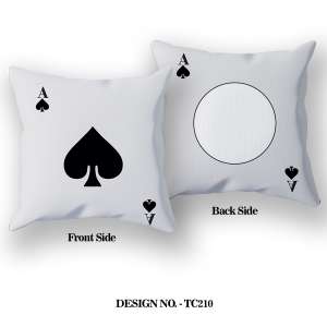A DESIGN Printed Pillow TC210