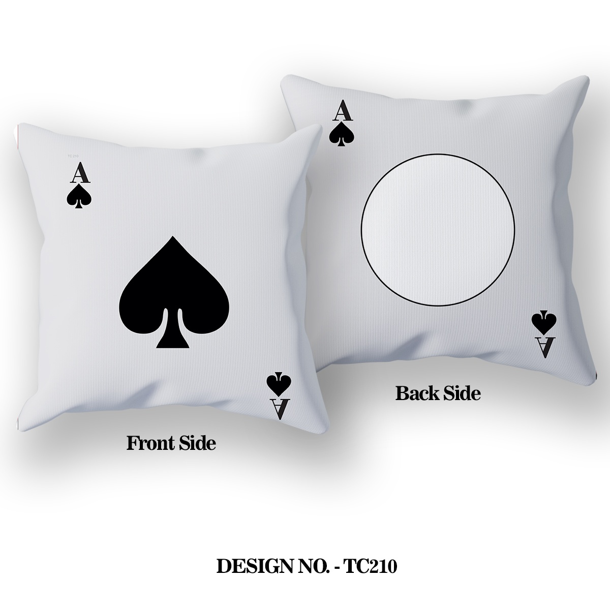 A DESIGN Printed Pillow TC210