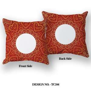 ABSTRACT DESIGN Printed Pillow TC206