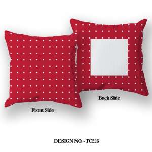ABSTRACT DESIGN Printed Pillow TC226