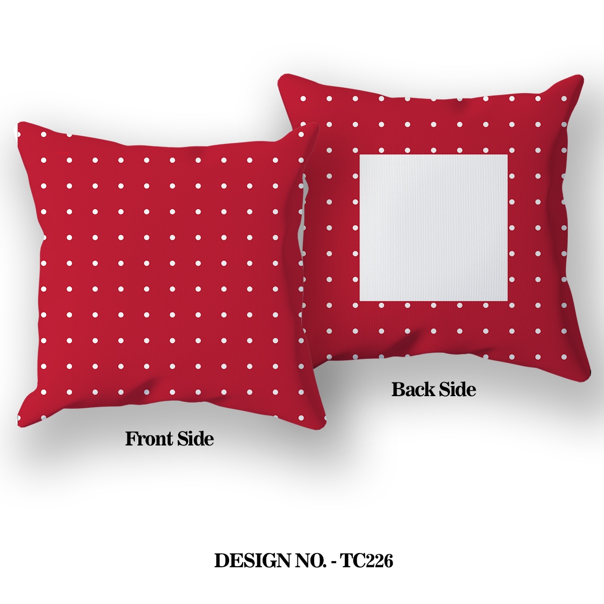 ABSTRACT DESIGN Printed Pillow TC226