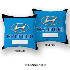 CAR Printed Pillow TC249