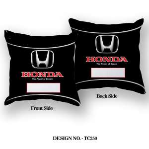 CAR Printed Pillow TC250