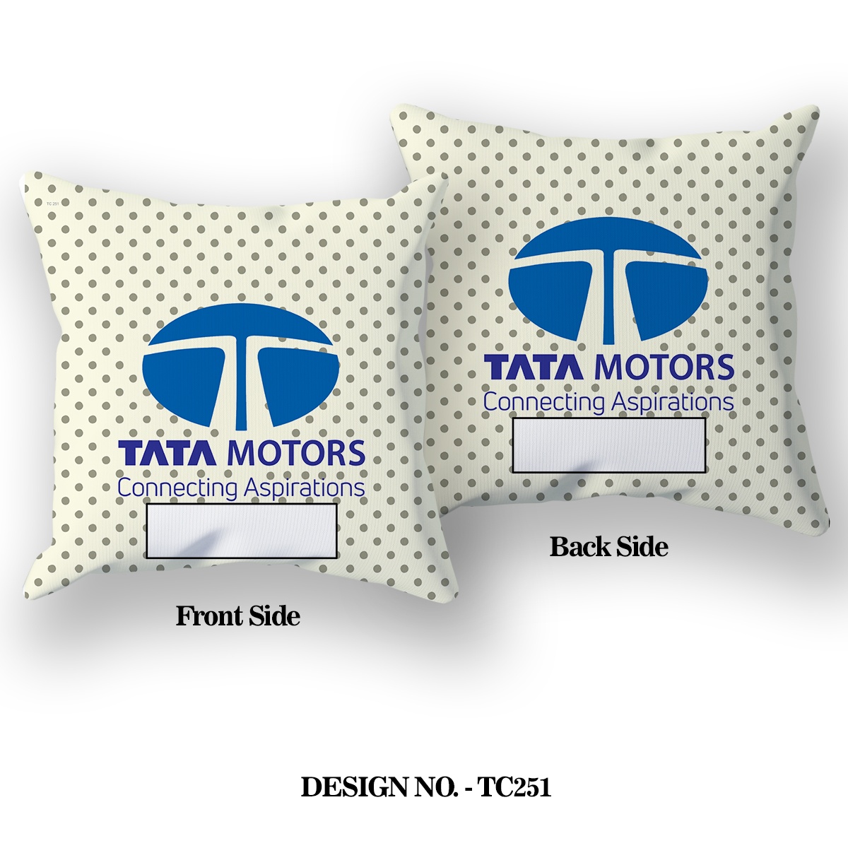 CAR Printed Pillow TC251