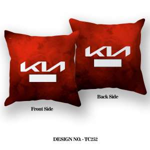 CAR Printed Pillow TC252