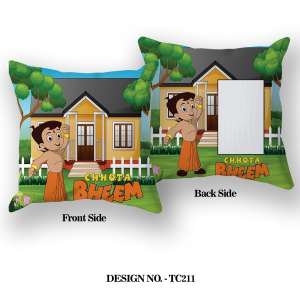 CARTOON CHOOTA BHEEM Printed Pillow TC211
