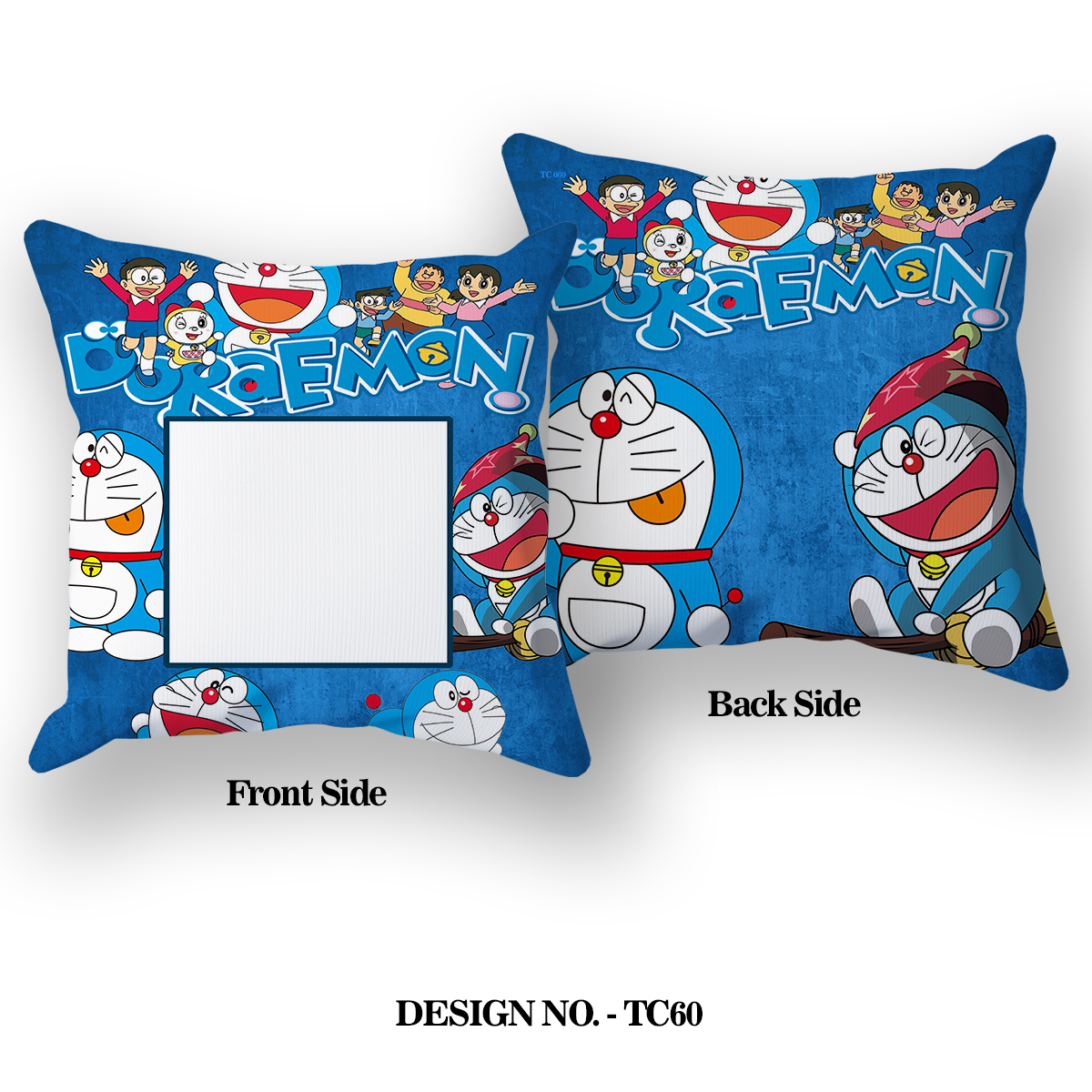 CARTOON DORAEMON Printed Pillow TC060