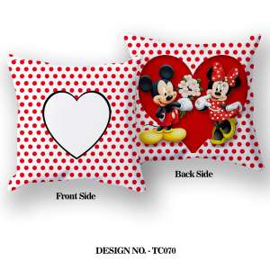 CARTOON MICKEY MOUSE Pillow TC070