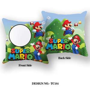 CARTOON SUPER MARIO Pillow TC184