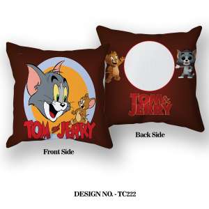 CARTOON TOM and JERRY Printed Pillow TC222