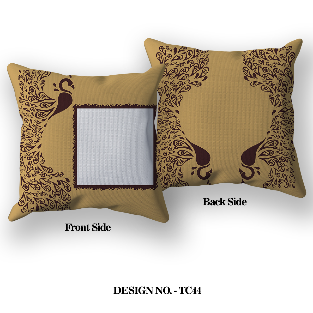 DESIGNER Printed Pillow TC044