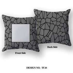 DESIGNER Printed Pillow TC048