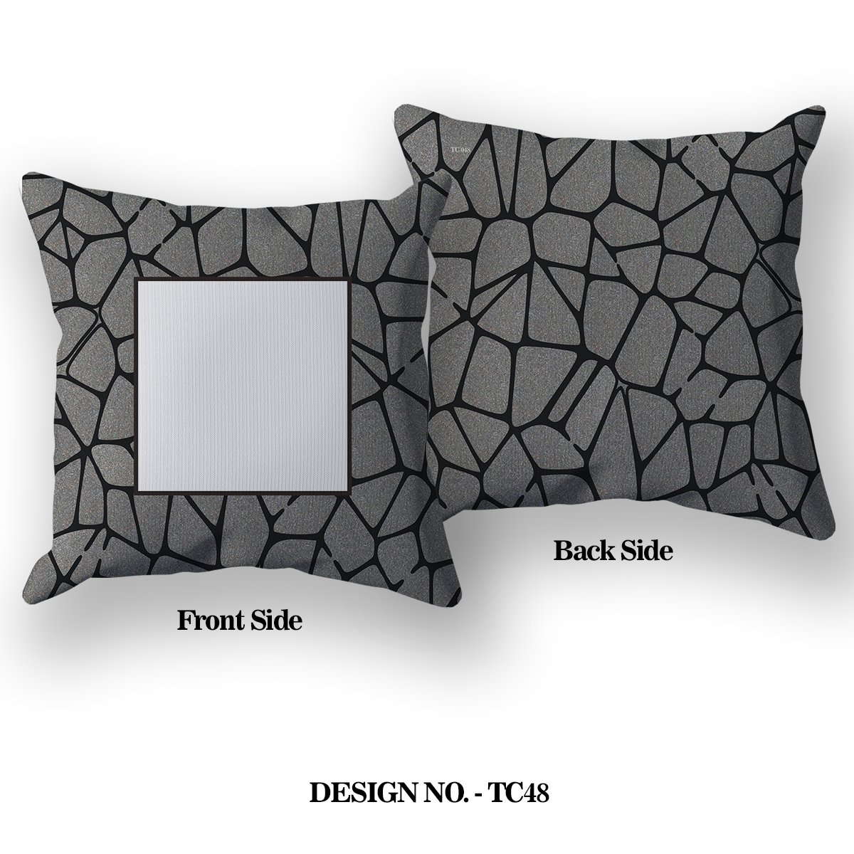 DESIGNER Printed Pillow TC048