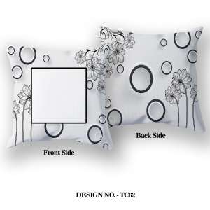 DESIGNER Printed Pillow TC062
