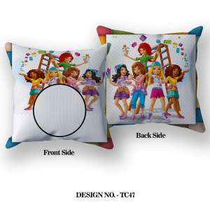 FRIENDS Printed Pillow TC047