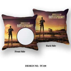 GAME Printed Pillow TC199
