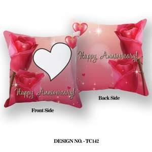 HAPPY ANNIVERSARY Pillow TC142