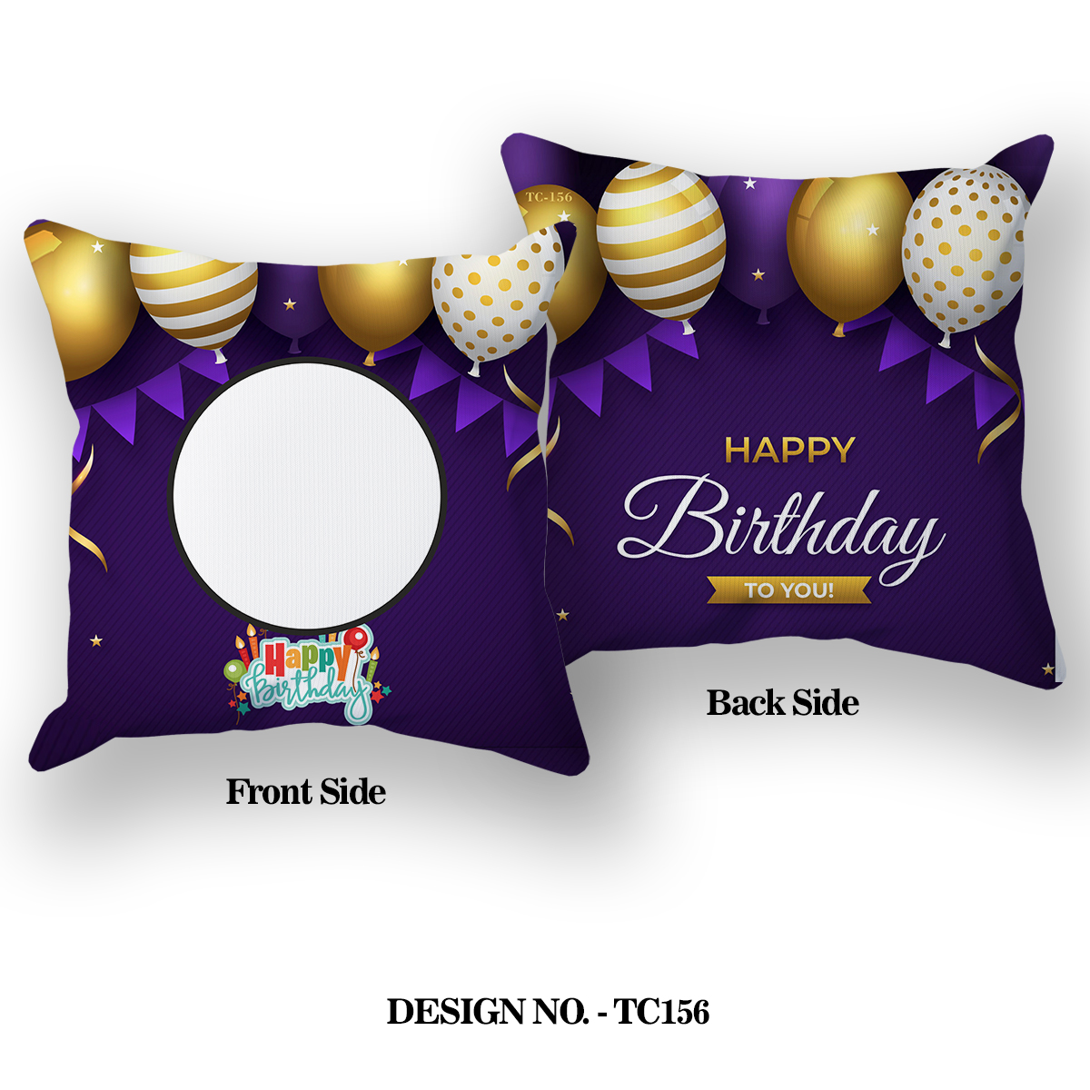 HAPPY BIRTHDAY Pillow TC156