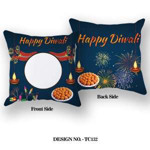 HAPPY DIWALI Pillow TC132
