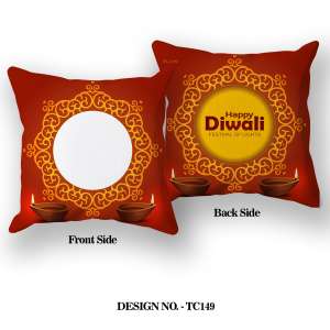 HAPPY DIWALI Pillow TC149