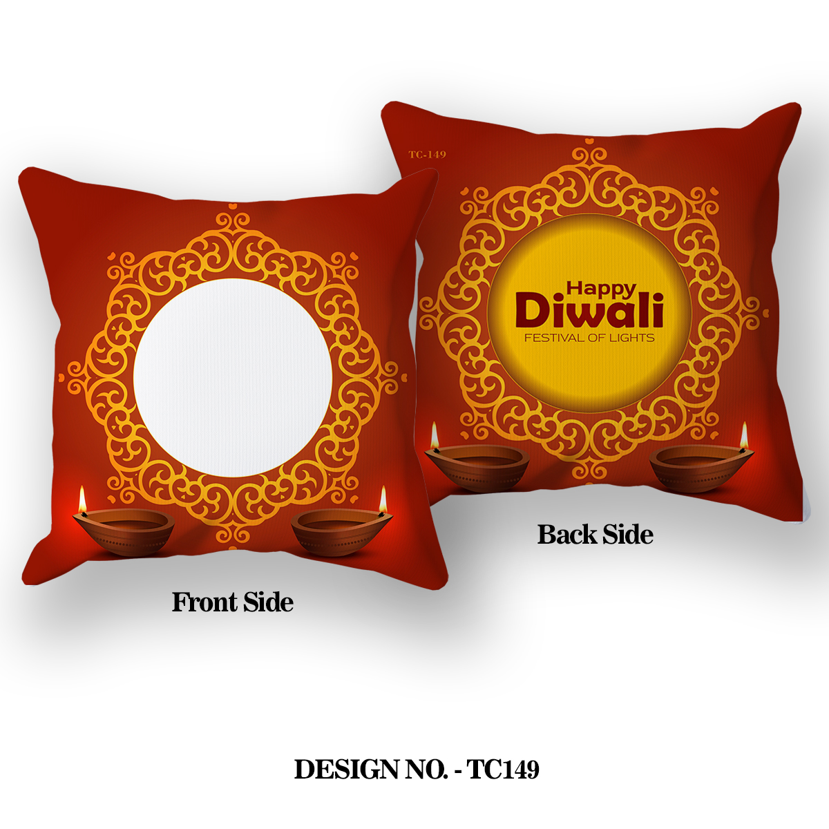 HAPPY DIWALI Pillow TC149
