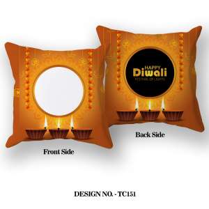 HAPPY DIWALI Pillow TC151