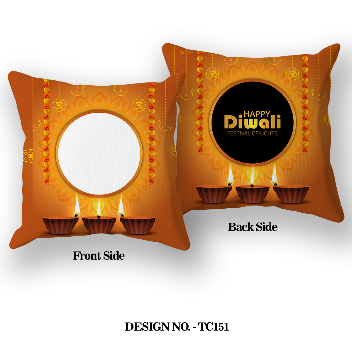 HAPPY DIWALI Pillow TC151