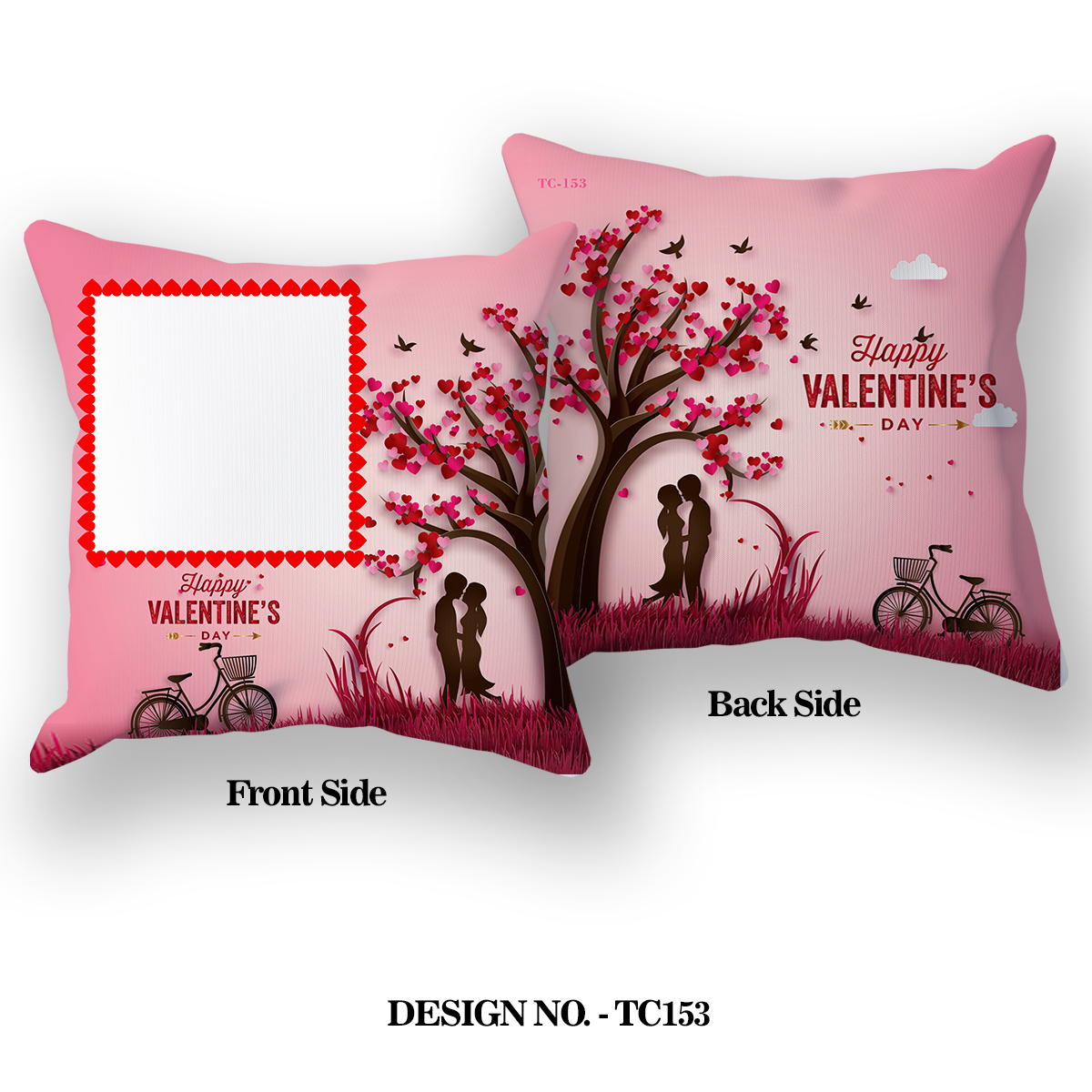 HAPPY VALENTINE DAY Pillow TC153