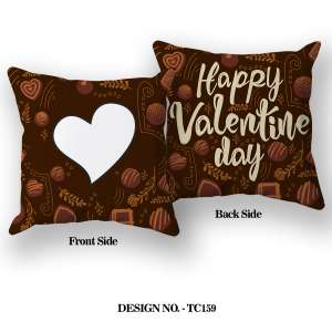 HAPPY VALENTINE DAY Pillow TC159