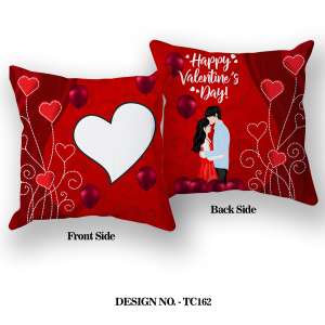 HAPPY VALENTINE DAY Pillow TC162
