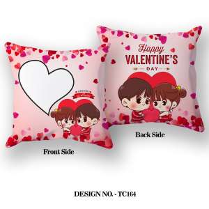 HAPPY VALENTINE DAY Pillow TC164