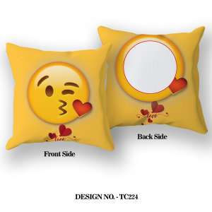 LOVE DESIGN Printed Pillow TC224