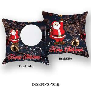 MERRY CHRISTMAS Pillow TC141