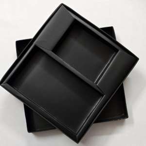 Ladies Purse and Man's Wallate Blank BOX