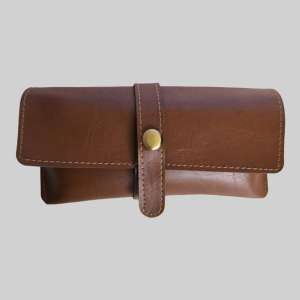Sunglass Case Bangkok Leather