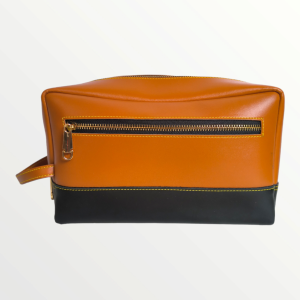 Utility Pouch Flux Leather