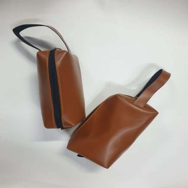 Utility Pouch Small Flux Leather