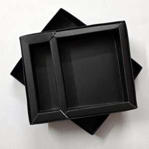 Wallate and Keychain Blank BOX